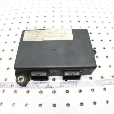 $249.99 • Buy 2006 Polaris Fusion 700 Cdi Ecu Ecm Computer 4011342 ; 4011533; 4011212, Yellow