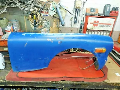 MG Midget Sprite Right Front Factory Fender Original !! • $276.69