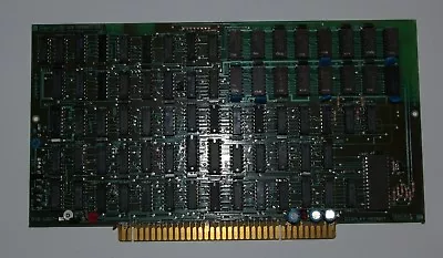 Vintage TEKTRONIX Display Memory Board 670-5057-04 • $45