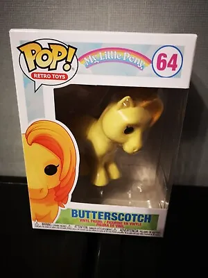 Funko POP  Butterscotch - My Little Pony Funko POP #64 Pop Vinyl.. • £9.99