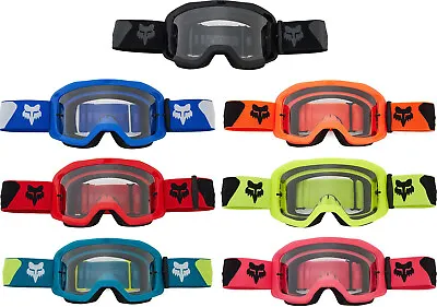 2024 Fox Racing Main Core Goggle - Motocross Dirt Bike Offroad ATV • $34.95