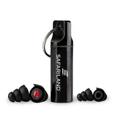 Safariland® Pro Impulse Hearing Protection W/ Case 33 DB Peak Impulse Reduction • $19.97