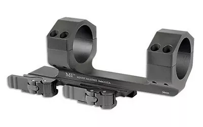 Midwest Industries MI-QD34SM QD Scope Mount 34mm W/1.5  Offset • $282.80