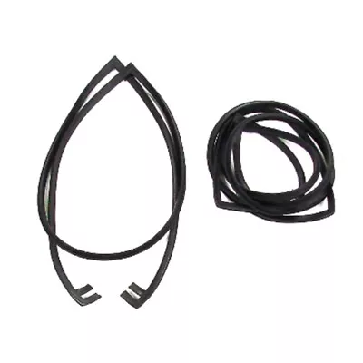 Side Door Rubber Weatherstrip Seal Left And Right Hand 2pc. For 64-70 A100 Van • $115.89