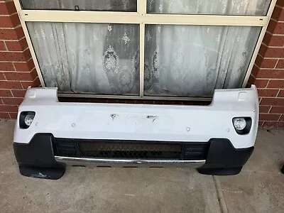 Jeep Grand Cherokee Front Bumper Wk Limited 10/10-03/13 • $950