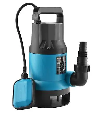Garden Pond Submersible Clean And Dirty Water Pump [Power: 400W - 1100W] • £39.99