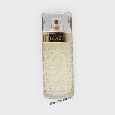 Lancome O D'Azur Eau De Toilette 2.5oz Spray For Women Authentic As Pictured NEW • $34.34