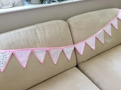 Bella Butterfly Laura Ashley Bunting X 3 • £15