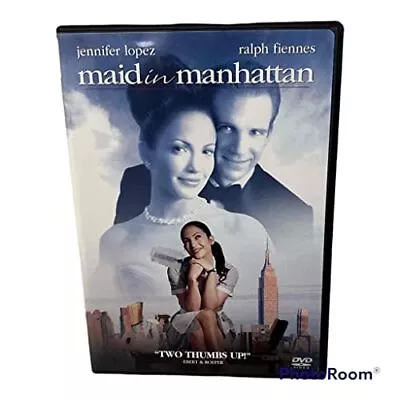 Maid In Manhattan • $3.99