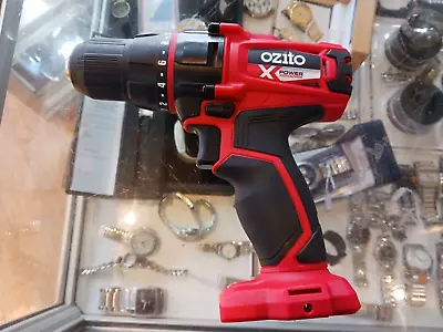 Ozito 18v Power Xchange Pxdds-201 Cordless Drill Driver / Skin Only • $48.27