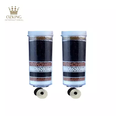 Aimex 8 Stage Water Filter Water Purifier Prestige Healthy Filter Cartridges X 2 • $50