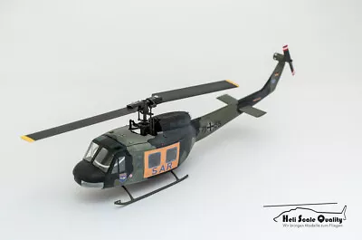 Fuselage Kit Bell UH-1D / CH-118 1:48 For Blade MCPX / BL XK K110 Etc • $76.37