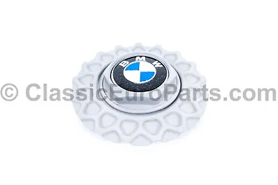 Wheel Center Hub Cap For BMW E30 M3 E28 E34 M5 BBS Style 5 15'' 16'' Euroweaves • $149