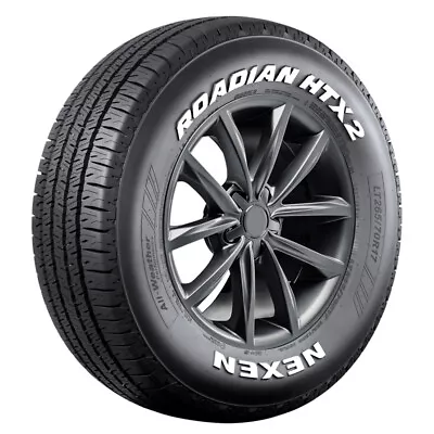 Nexen Roadian HTX 2 245/65R17 107H RWL Tire (QTY 1) • $178