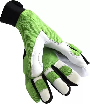 Mechanic Work Safety Gloves Protect Fingers And Hands L-2XL Dozen Pairs • $89.99