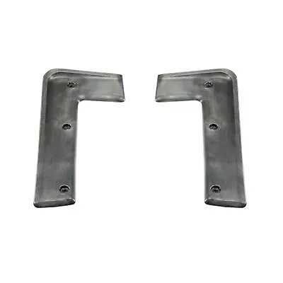 Rear Bumper To Side Body Seals For Chevrolet Monte Carlo 1970-1972; BG 99 • $55.41