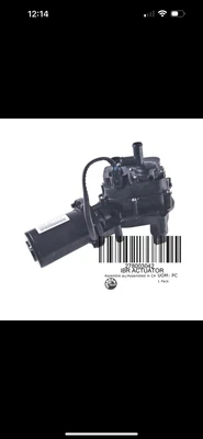 $610 • Buy Seadoo OEM IBR ACTUATOR 278003042 255 2009 RXT, GTX 260 2012