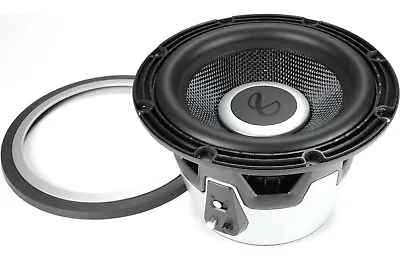 NEW Infinity KAPPA 800W 1600 Watts 8  Selectable Smart Impedance Car Subwoofer • $99