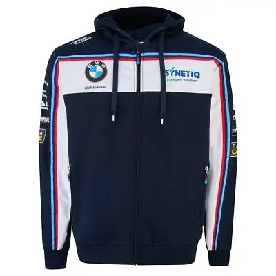 £49.99 • Buy Synetiq BMW Official British Superbikes Team Hoodie