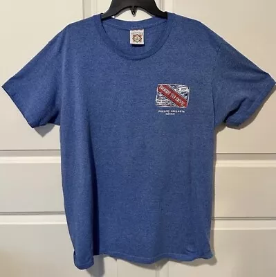 Vintage Yacht Club Double Sided T-shirt • $14.99