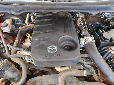 Mazda Bt50 Engine Diesel 3.2 P5at Turbo Up-ur 10/11-06/20 • $7500.13