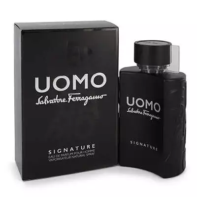 Salvatore Ferragamo Salvatore Ferragamo Uomo Signature Eau De Parfum Spray 100ml • $118.95