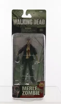 The Walking Dead TV Series 5 Merle Zombie New NIP • $14.95