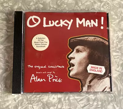 O Lucky Man! Original Soundtrack CD Germany Import UK Alan Price Excellent Disc! • $20.60