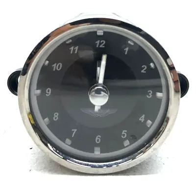 2011-2020 Aston Martin Rapide Center Dash Clock Ep16009 Oem • $332.50