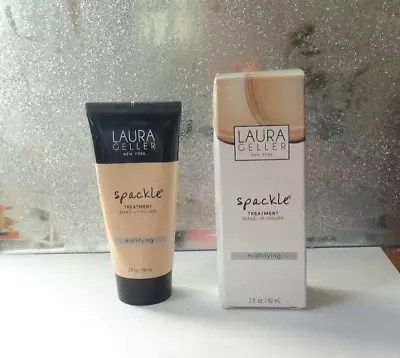 Laura Geller Spackle Treatment Make-Up Primer Mattifying 59ml New Unused Boxed • £39.99