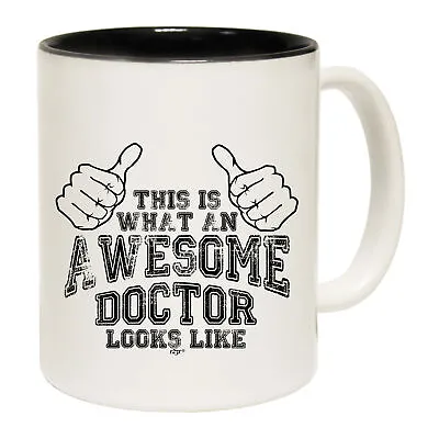 £8.95 • Buy This Is What Awesome Doctor - Funny Novelty Coffee Mug Mugs Cup - Gift Boxed