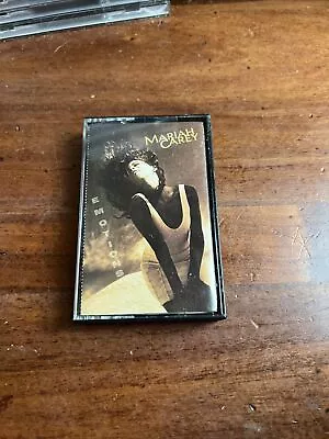 Emotions By Mariah Carey (Cassette Jul-1991 Columbia) • $4.99