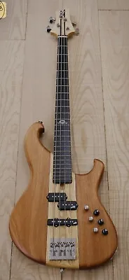 F Bass #1- 40th Anniversary Signed NUMBER “1” • $8500