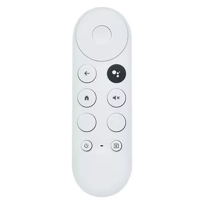 TV Voice Bluetooth IR Remote Control For Chromecast Google TV GA01920-US G9N9N • $41.53