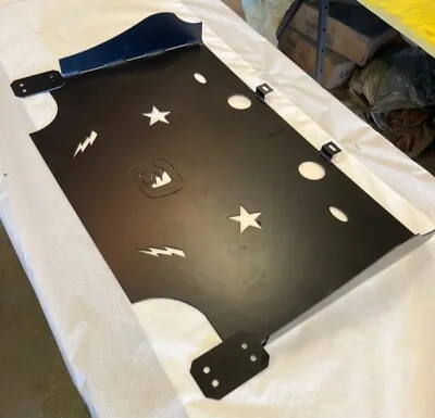 NEW 2015-2024 Ford F-150 2.7L Ecoboost STEEL Rear Skid Plate Lower (Rear) Plate • $300