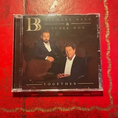 Michael Ball And Alfie Boe CD Album (Together) Songs From Films & Musicals • $1.80