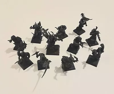 Chaos Marauders - Heavily Converted - Warhammer - Age Of Sigmar • £10