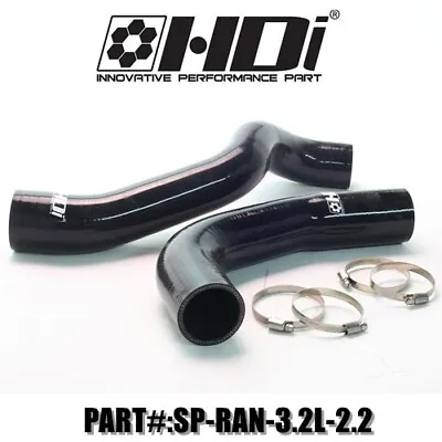 HD Intercooler Pipe Kit For Ford Ranger PX1/2 And Mazda BT50 12+ 3.2L • $302.68