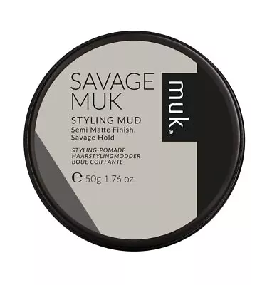 Savage  Styling Mud 50g • £13.99