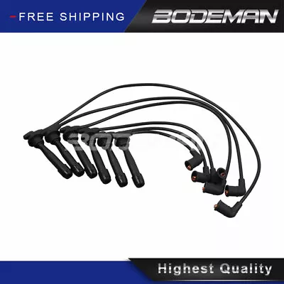 $39.29 • Buy Spark Plug Wires 7mm For 2005-2009 Hyundai Tucson 2005-2010 Kia Sportage V6 2.7L
