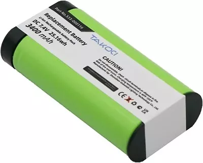 Replacement Battery For Logitech UE Megaboom UE Megaboom3 S-00147 Fits Part No 5 • $52.95