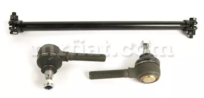 Mercedes 180 190 Ponton Tie Rod W/ Joint Clamps Late OEM New • $102