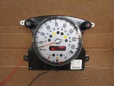 02-08 Mini Cooper Speedometer Instrument Cluster 148K Mile OEM 62116932508 • $33