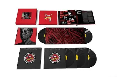 The Rolling Stones - Tattoo You 2021 Remaster 5 LP Box Set • $336.23