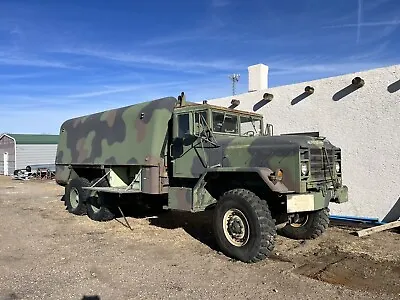 1986 AM General 5-Ton 6x6 M944A1 SEORTM M939 Series Military Truck • $43995