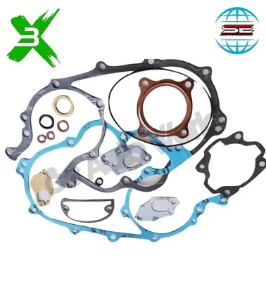 Vespa PX/LML/Star 150cc Complete Engine Gasket Kit/Packing Kit For 3 Port 3 KIT • $23.86