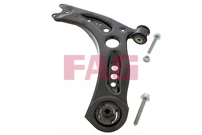 Wishbone / Suspension Arm Front Left 821114810 FAG Track Control 5Q0407151S New • $52.75