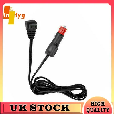 12V 24V DC Power Cord Car Charger Fridge For Volt Auto Vehicle Boat RV Camper • £8.98