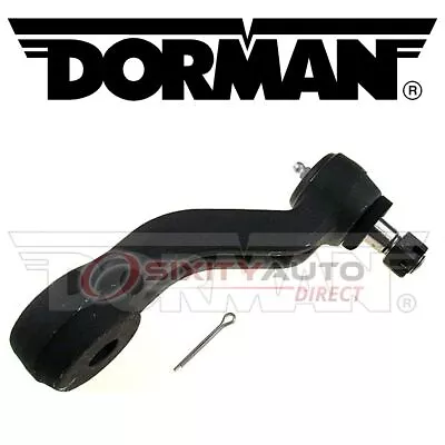 Dorman 533-005 Steering Idler Arm For MK6447 K6447 GK6447 26059030 Gear Hw • $39.76