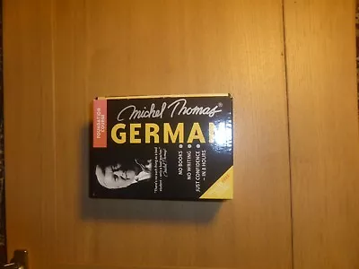 Foundation German | Michel Thomas • £20